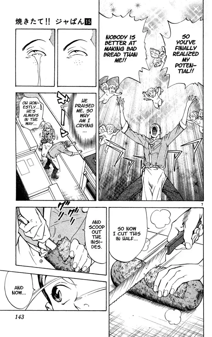 Yakitate Japan Chapter 131 7